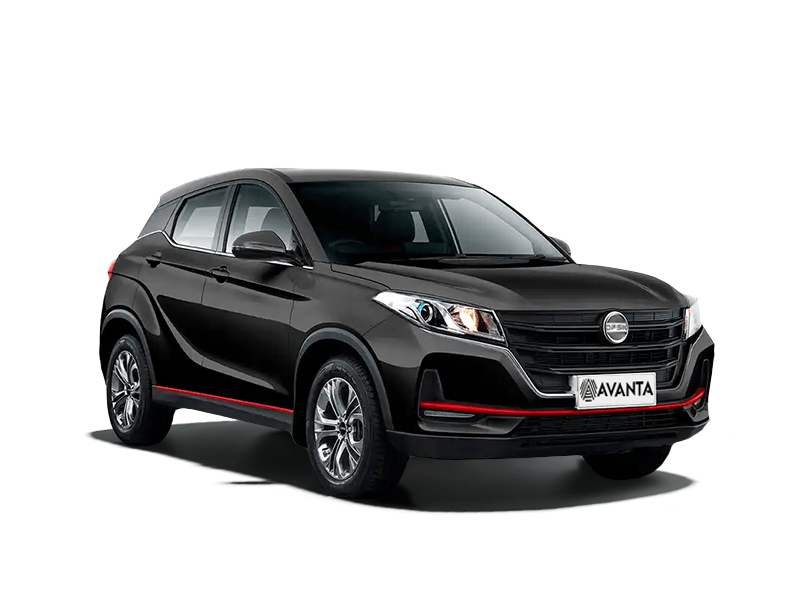 Dongfeng DFSK 500 Черный