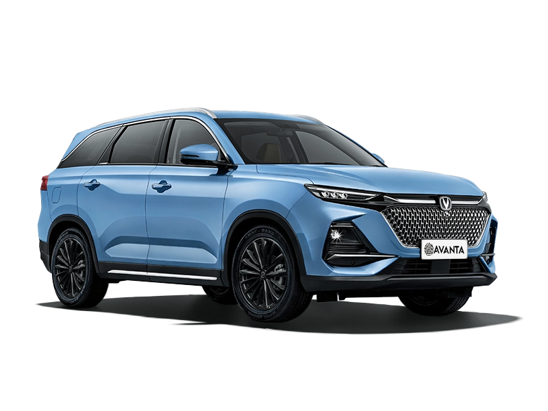 Changan CS75 Pro Голубой