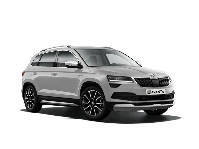 Skoda Karoq Hockey Edition 1.4 AT