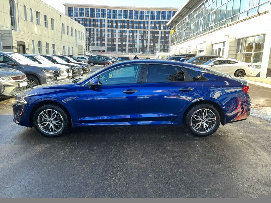 KIA K5 2020