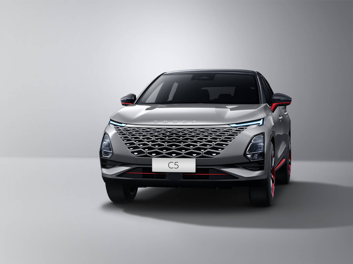 Omoda C5 2022