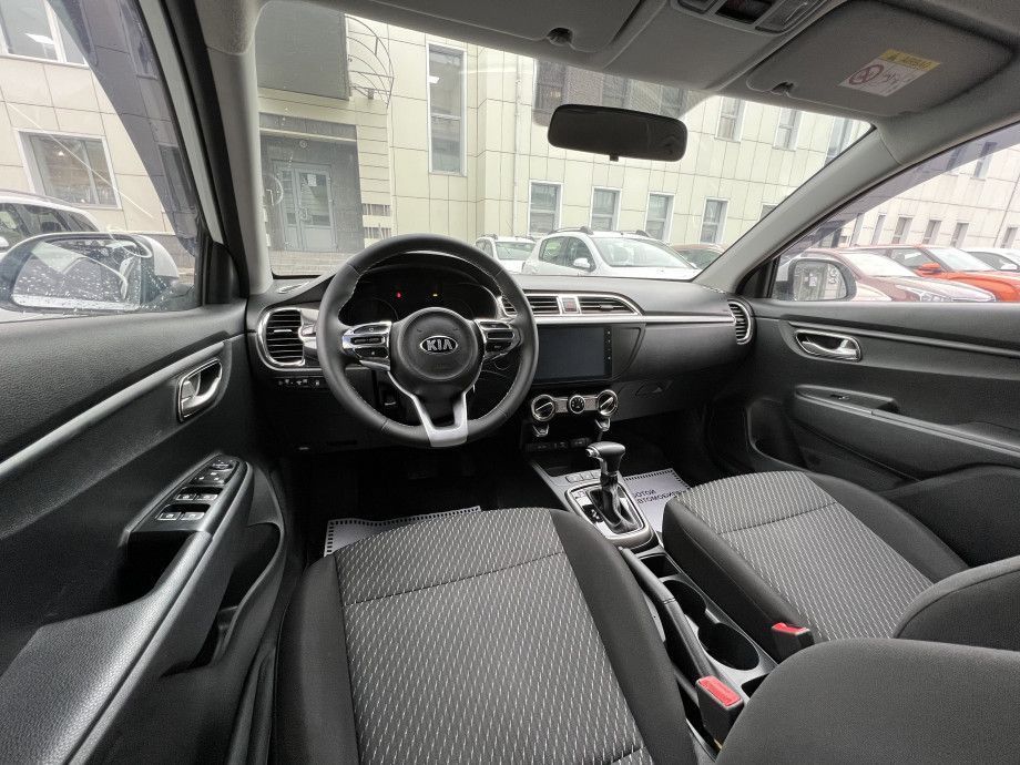 KIA Rio X-Line 2019