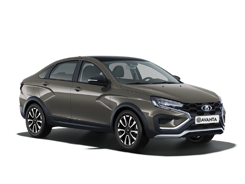 Lada Vesta Cross Techno24 1.8 MT