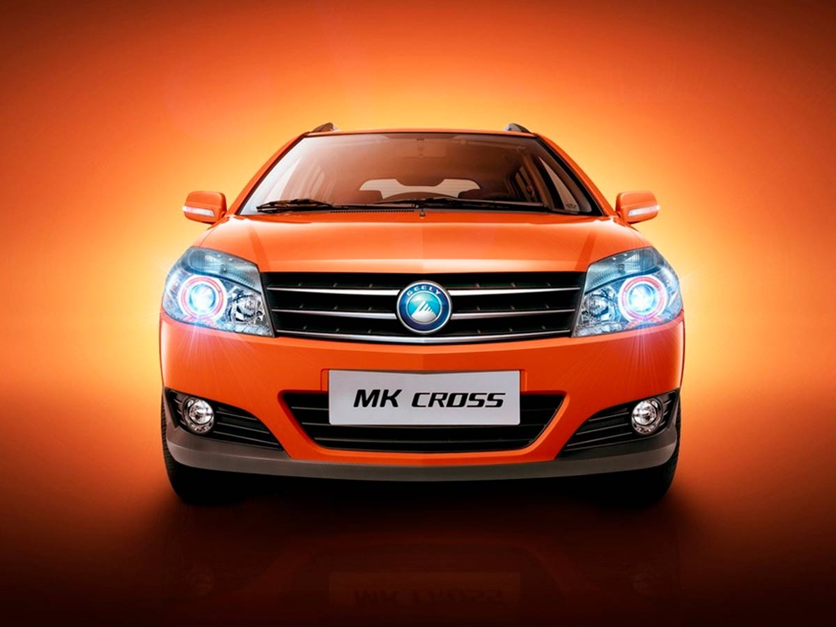 MK Cross