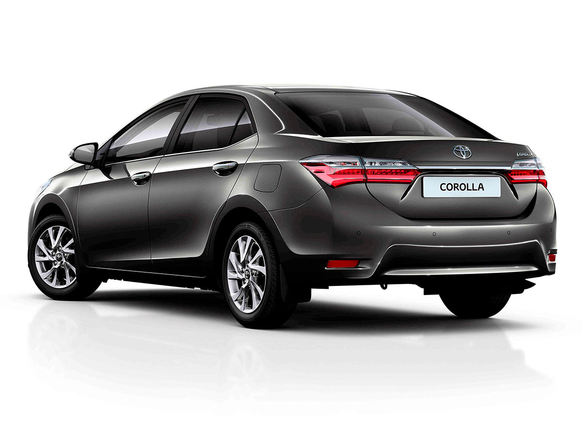 Toyota Corolla 2019