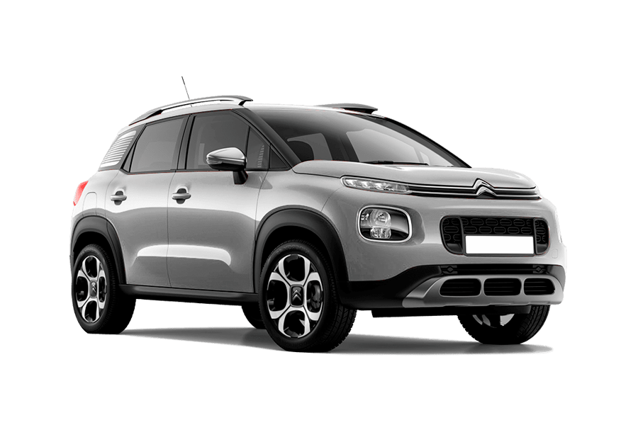 Citroen C3 Aircross 2017 Gris fluid