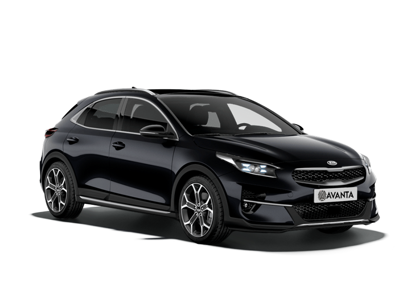 Kia XCeed Black Pearl