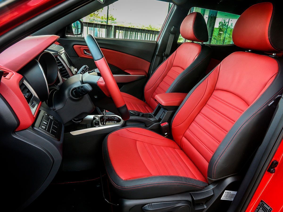 SsangYong Tivoli 2015