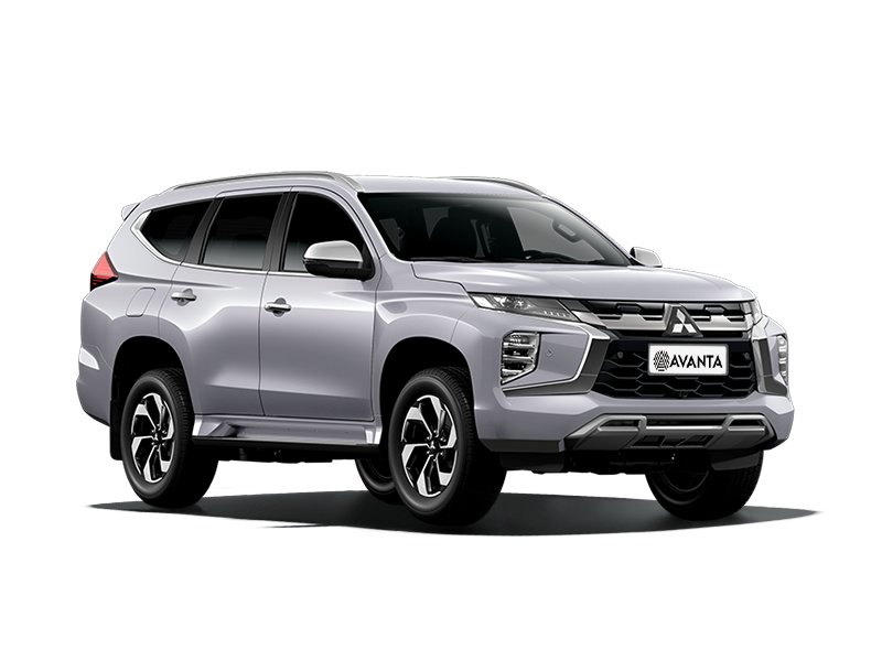 Mitsubishi Montero Sport GLX Mid Line 3.0 AT