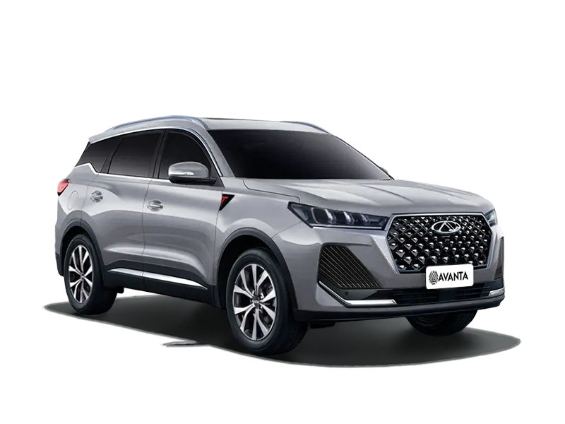 Chery Tiggo 7 Pro Max Серебристый