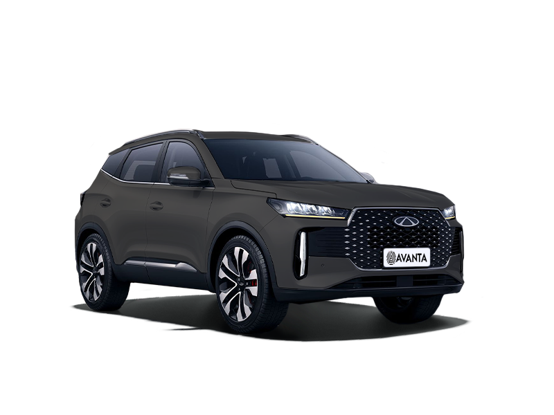 Chery Tiggo 4 Черный
