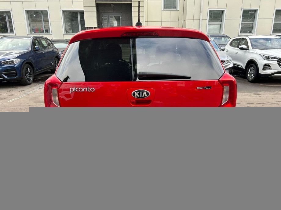 KIA Picanto 2018