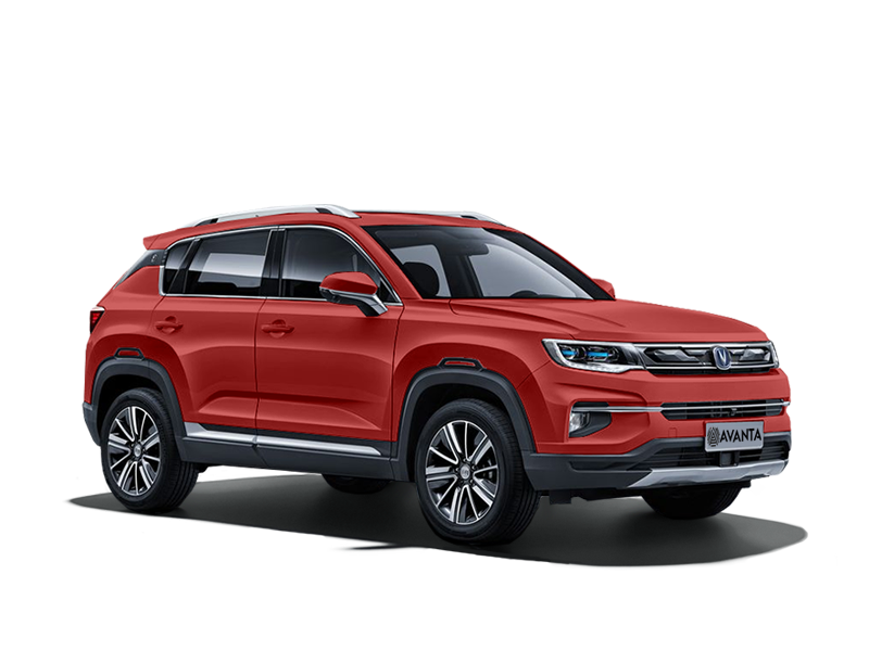 Changan CS35PLUS<div>1 поколения 2018–2023</div> Luxe 1.6 AT