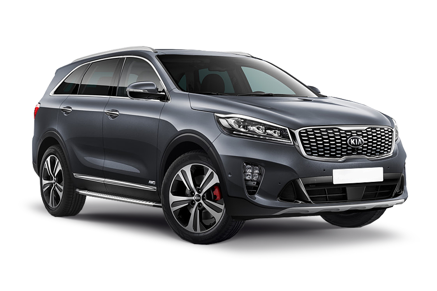 Kia Sorento Prime graphite blue
