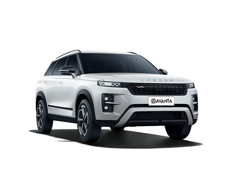 Jaecoo J7 NEW Белый