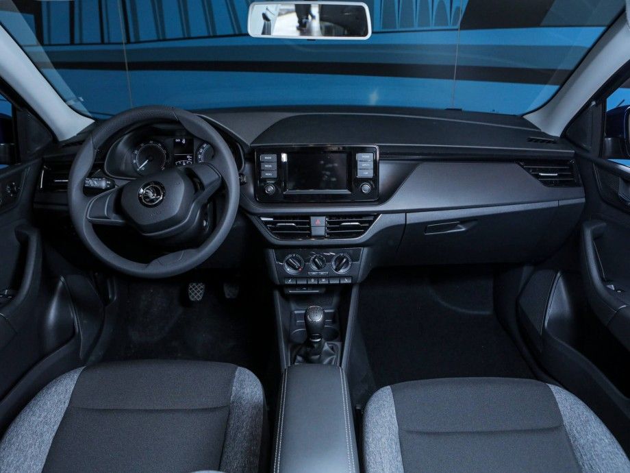 Skoda Rapid 2022