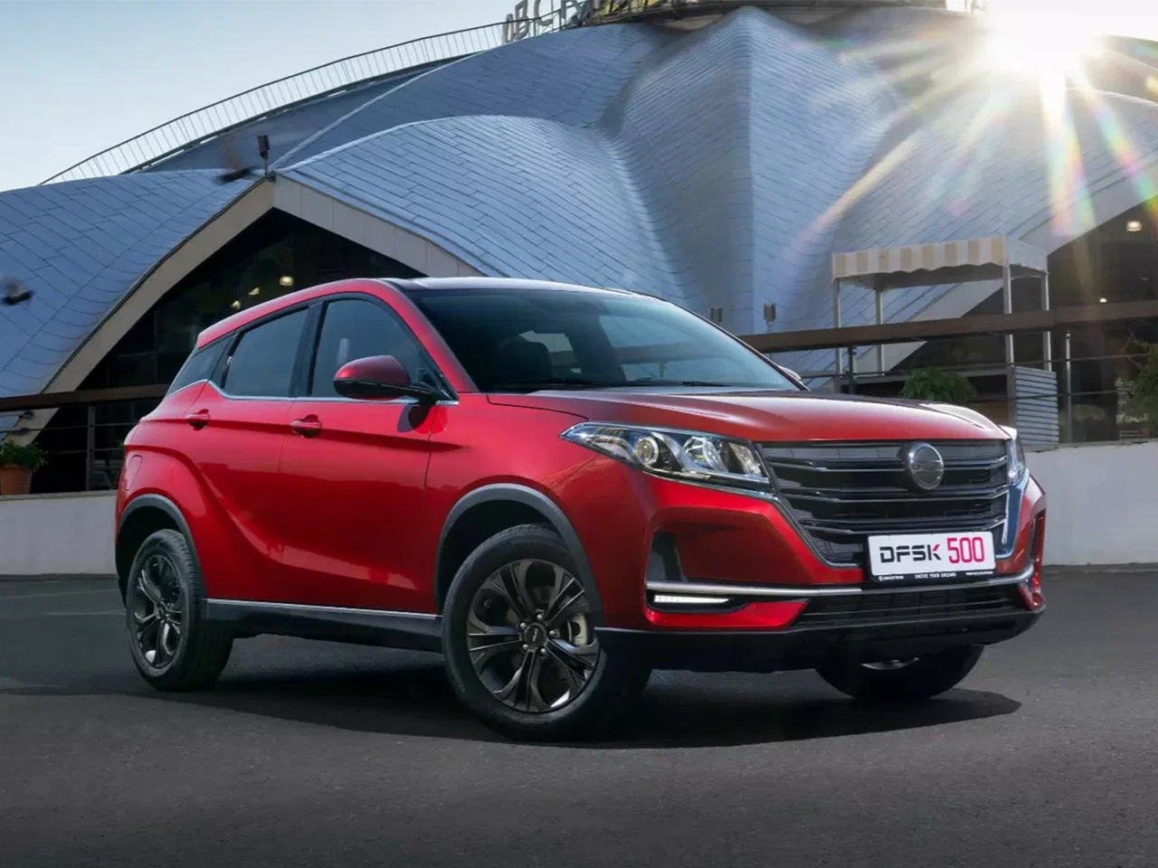 Dongfeng DFSK 500