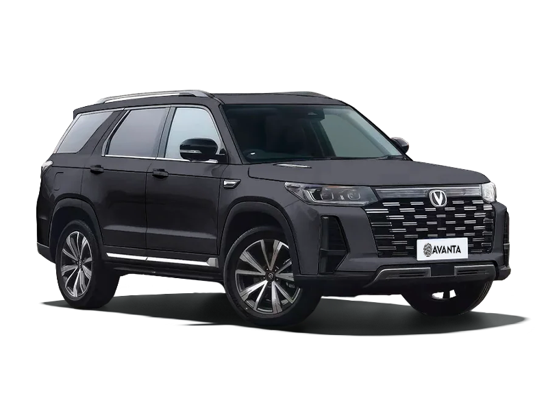 Changan CS95 Техно (Black Edition) 2.0 AT