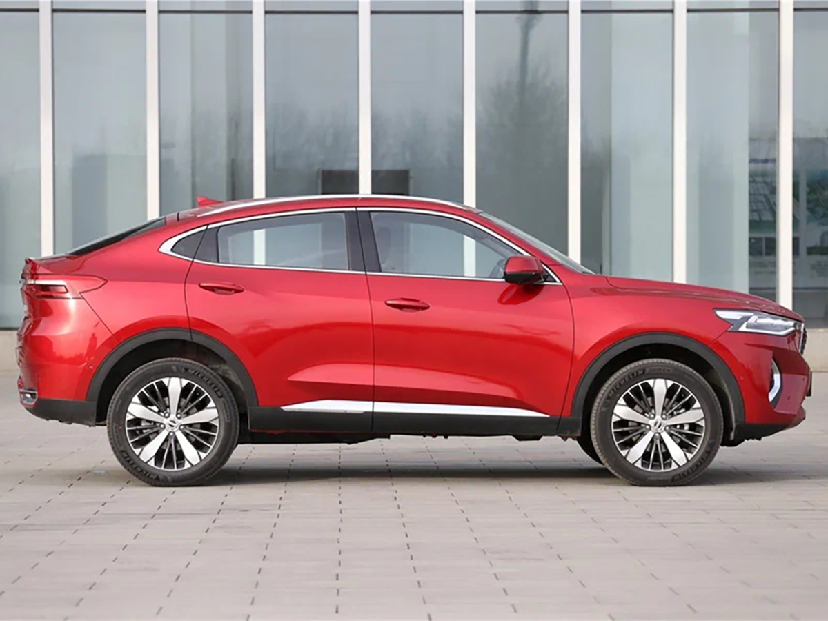 Haval F7x 2019