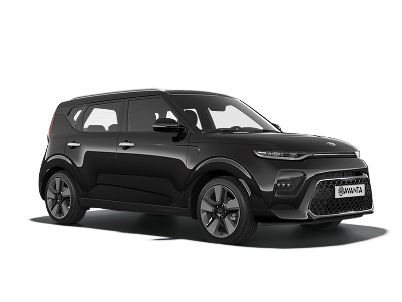 Kia Soul Aurora Black Pearl