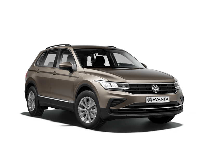 Volkswagen Tiguan Titanium