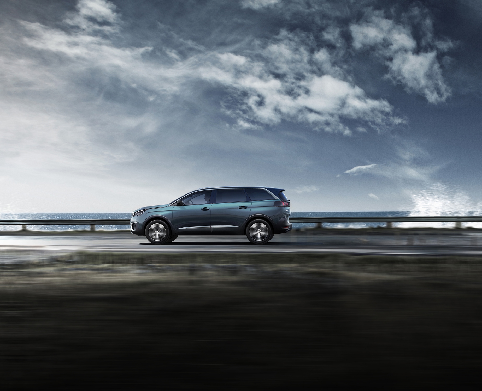 Peugeot 5008 2017
