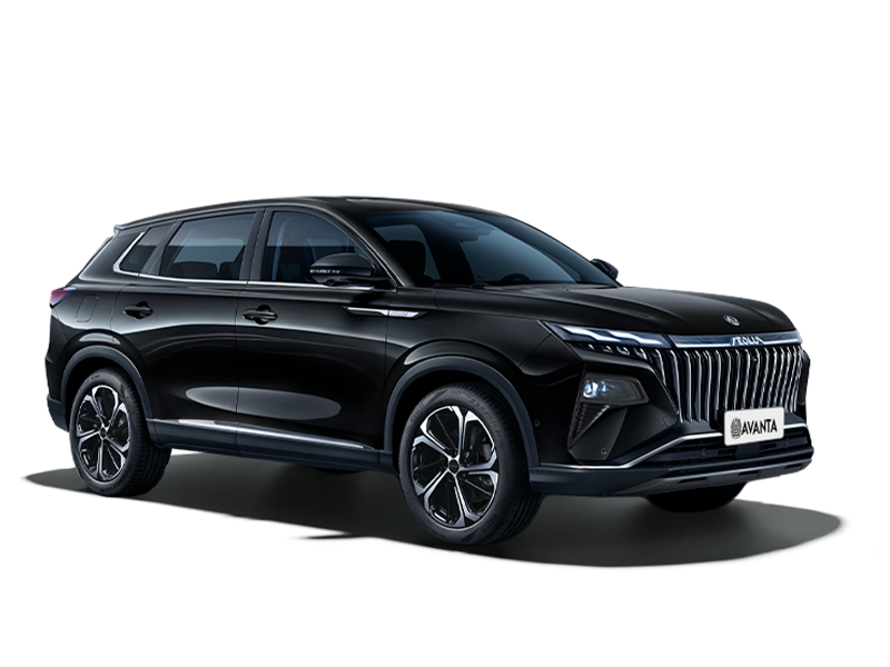Dongfeng Huge Черный