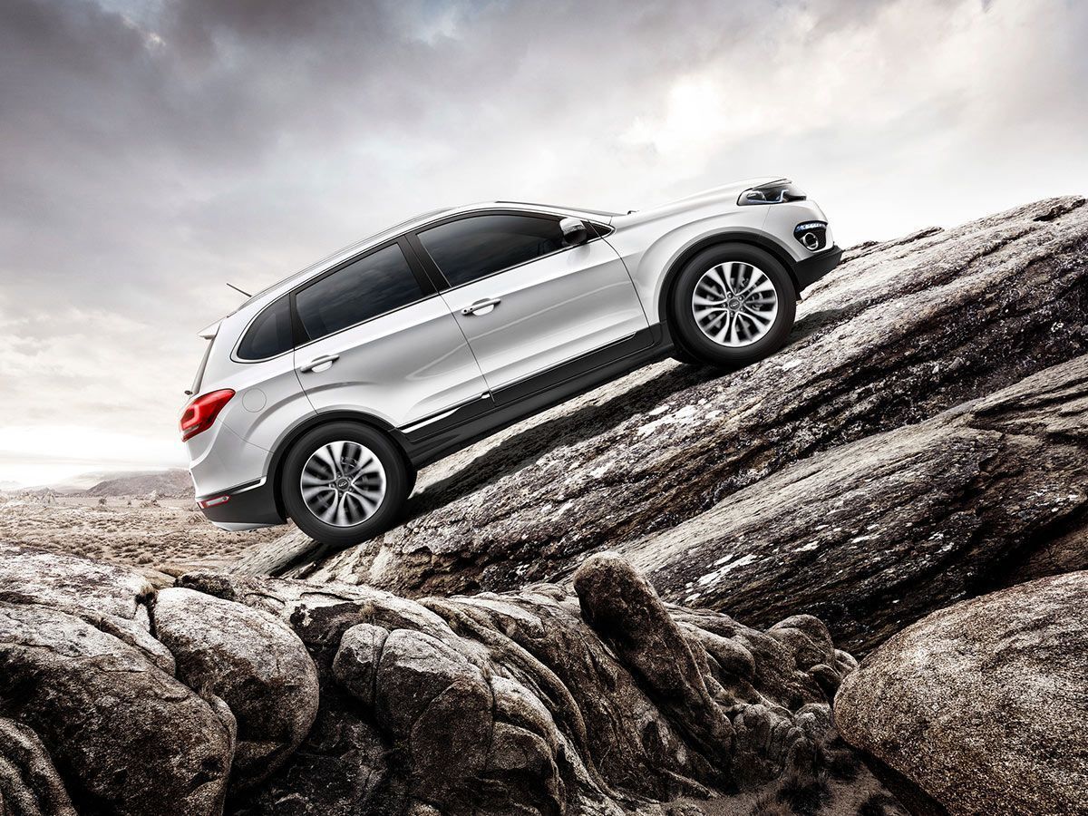 Chery Tiggo 5