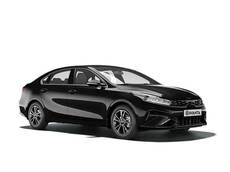 Kia Cerato Aurora Black Pearl