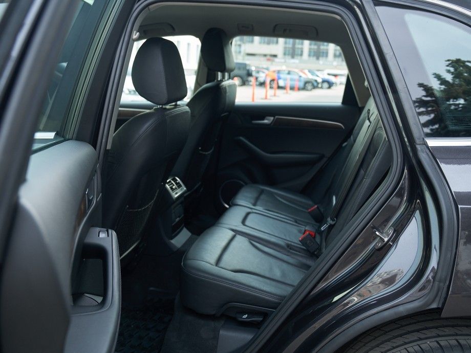 Audi Q5 2008