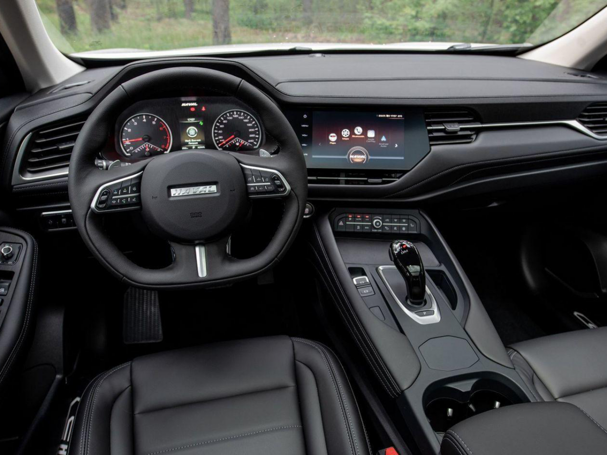 Haval F7 2019