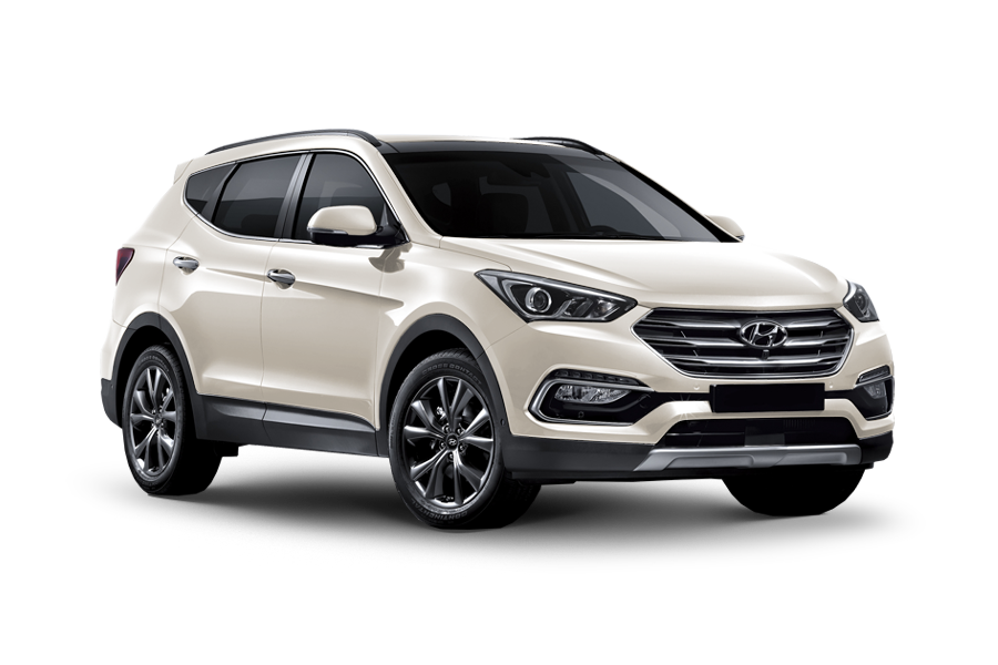 Hyundai Santa Fe 2018 автокредит 13 228 рублей в месяц
