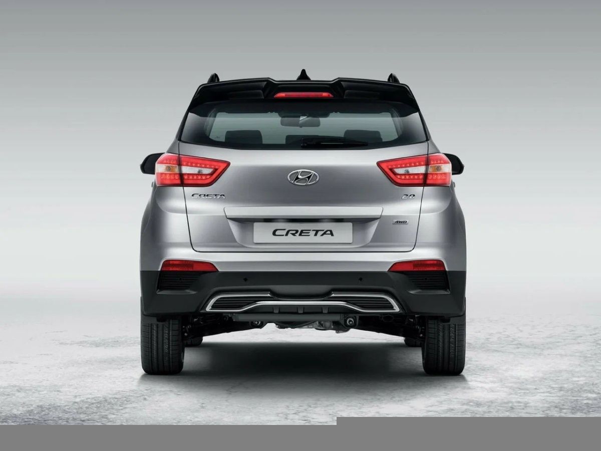 Hyundai Creta 2020