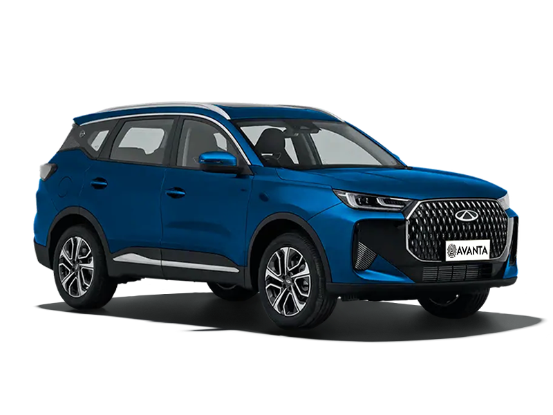 Chery Tiggo 7L Синий