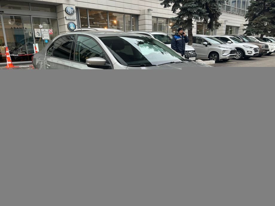 Skoda Rapid 2021