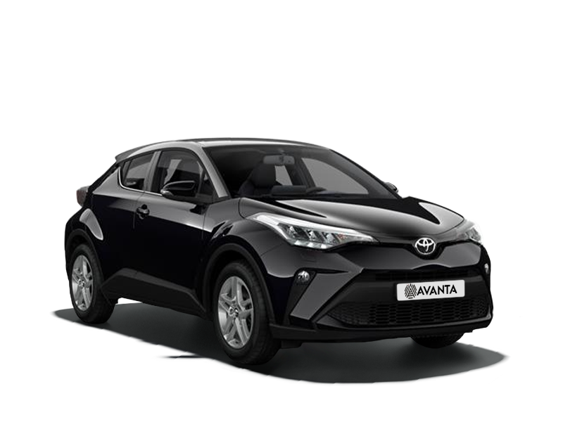Toyota C-HR Hot 2.0 CVT