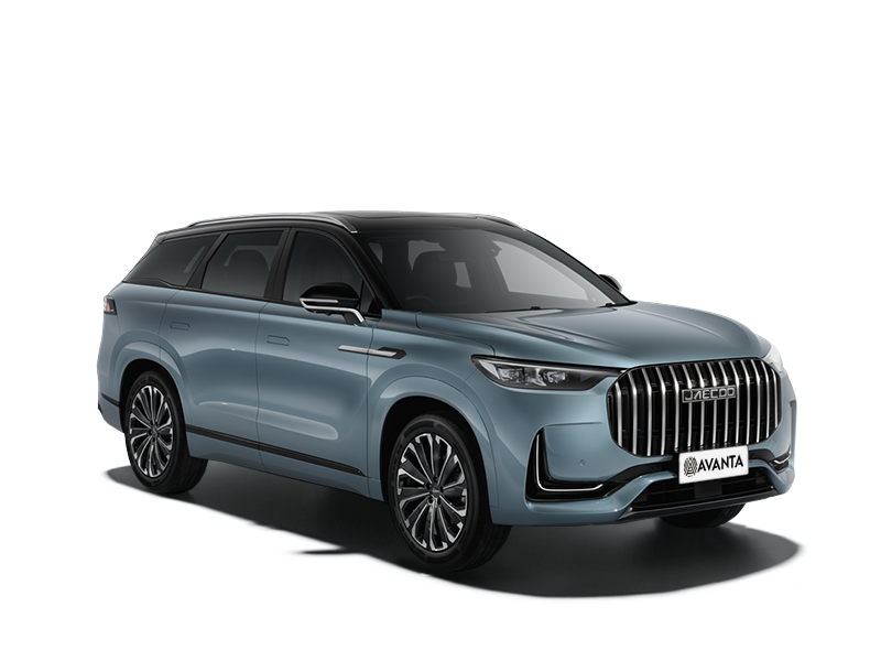 Jaecoo J8 Комфорт 2.0 AMT