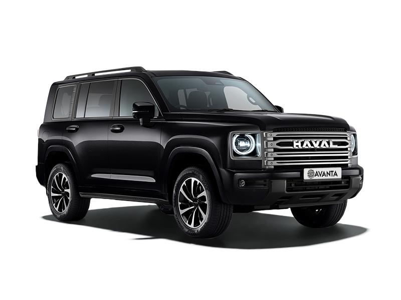 Haval H9 Премиум 2.4 AT Black