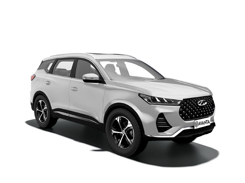 Chery Tiggo 7 Pro Искрящийся белый