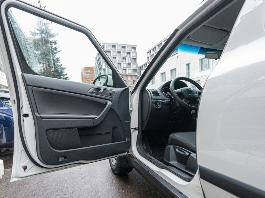 Skoda Yeti 2013