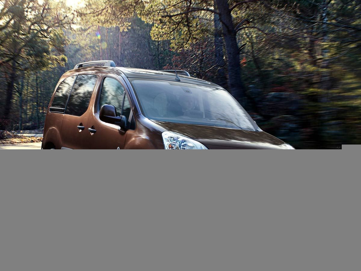 Peugeot Partner Tepee Combi
