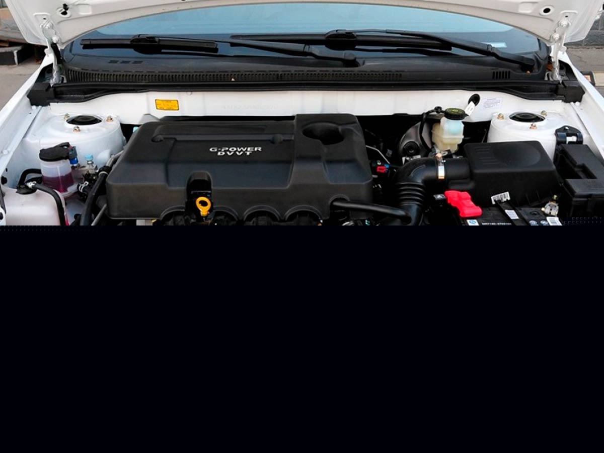Emgrand EC7 Хэтчбек