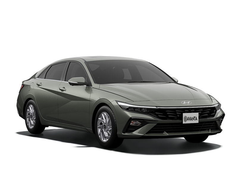 Hyundai Elantra NEW TOP 1.5 CVT