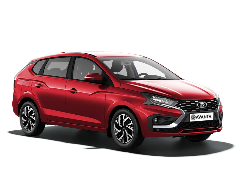 Lada Iskra SW Бордовый Фламенко