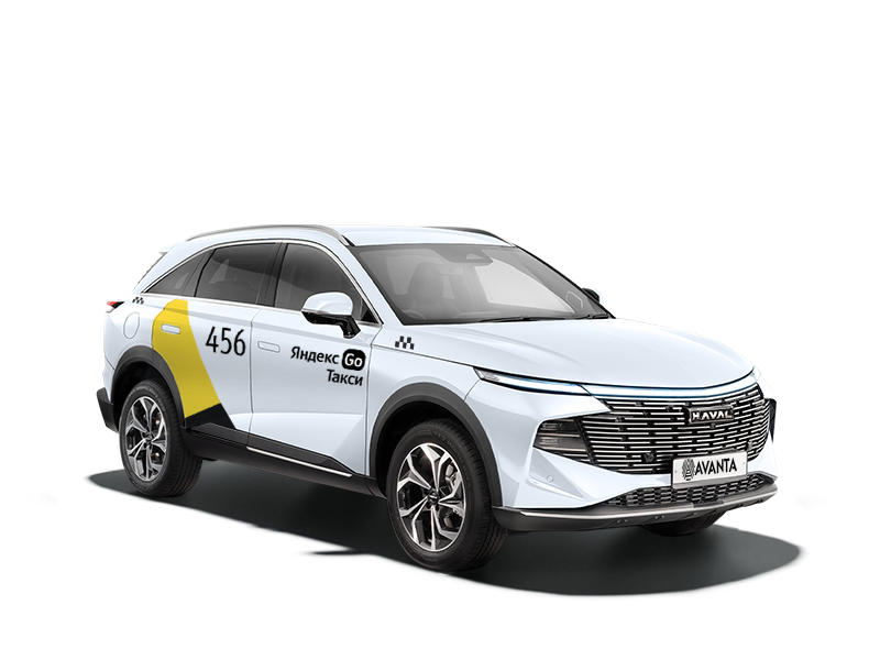 Haval F7