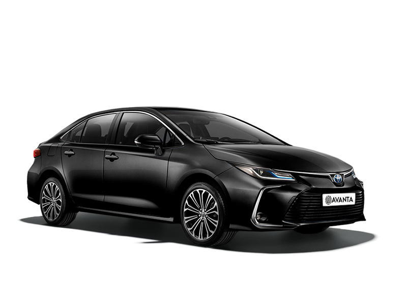 Toyota Corolla Комфорт 1.6 CVT