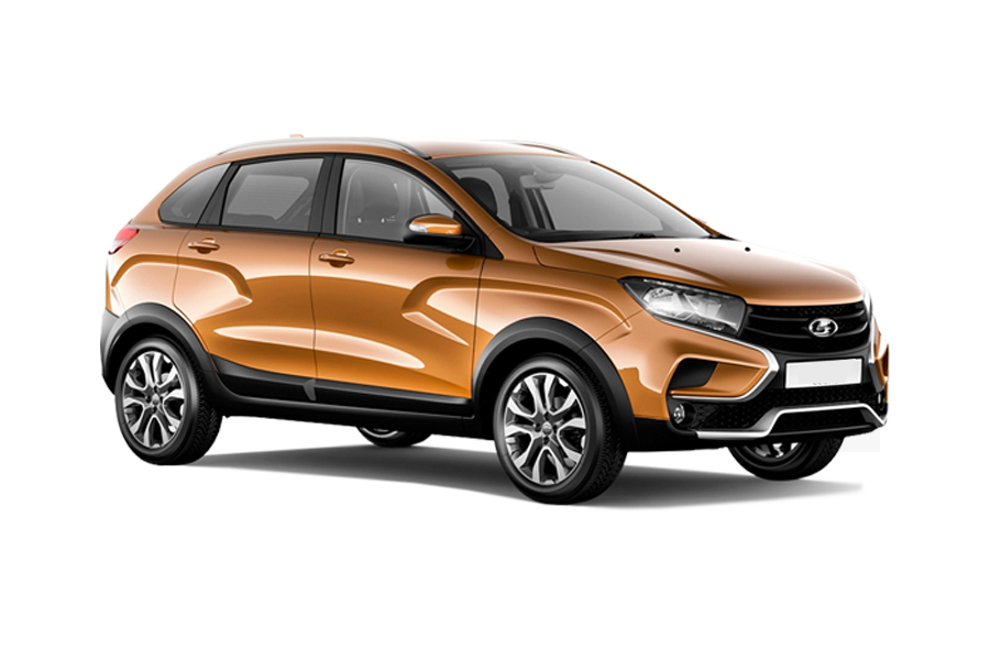 Lada XRAY Cross Янтарь (248)