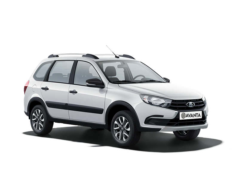 Lada Granta Cross Comfort24 1.6 MT