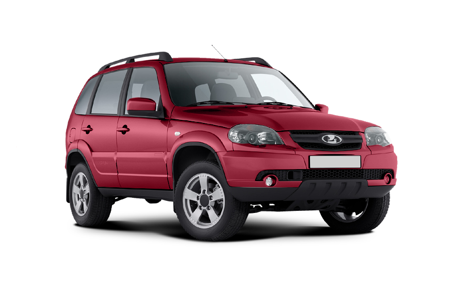 Lada Niva 2021 Enjoy 1.8 MT