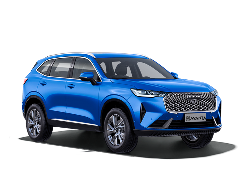 Haval H6 2020 Синий